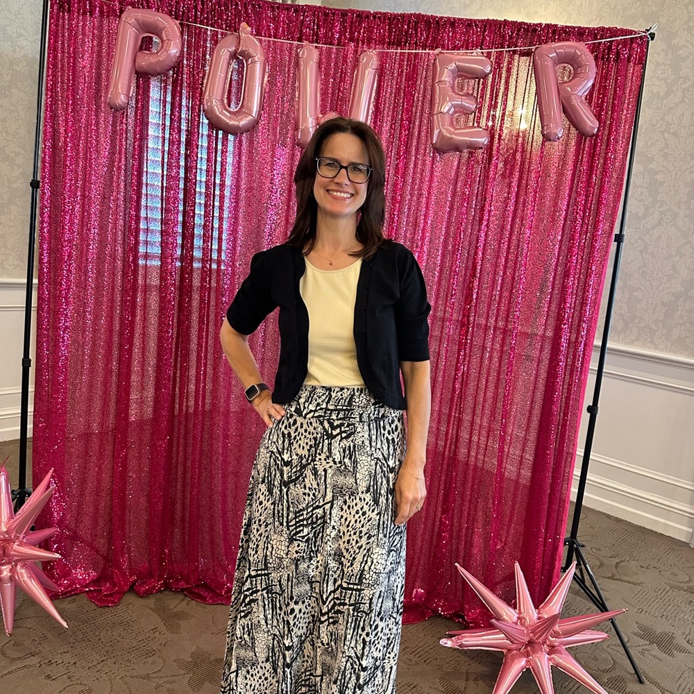 Meet your Posher, Melanie
